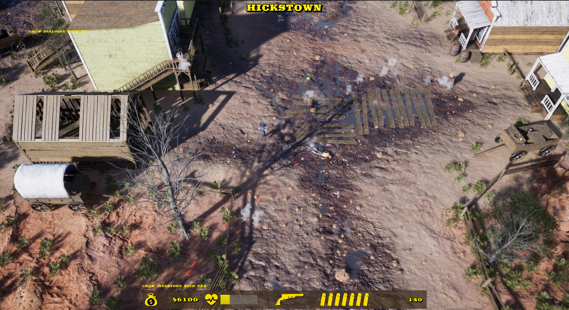 Smoking Gun screenshot #3