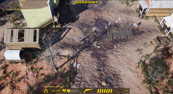 Smoking Gun screenshot 3