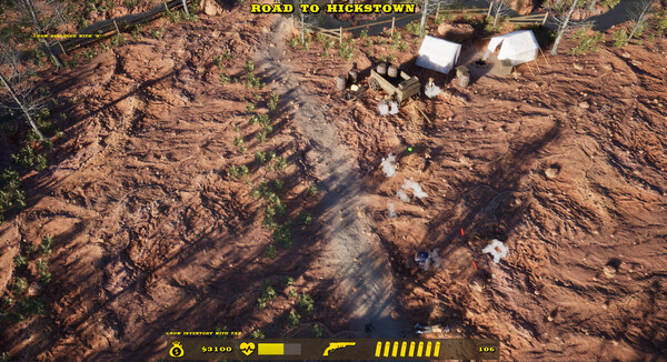 Smoking Gun screenshot 5