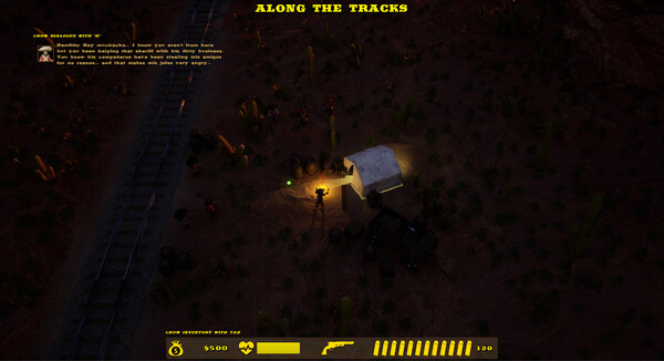 Smoking Gun screenshot 2