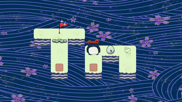 The Lost Penguin video 2
