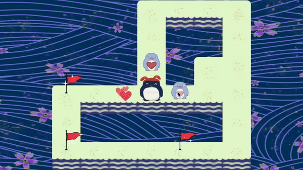 The Lost Penguin video 1