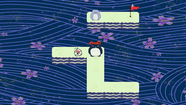 The Lost Penguin video 6