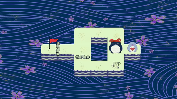 The Lost Penguin video 4