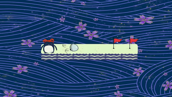 The Lost Penguin video 3
