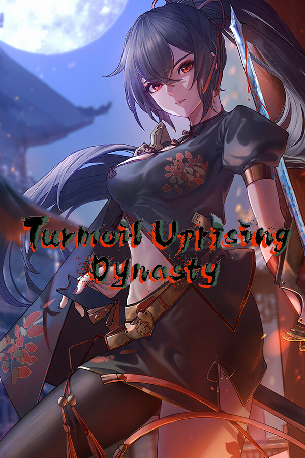 Capa de Turmoil Uprising: Dynasty