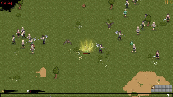 Скриншот из Turmoil Uprising: Dynasty