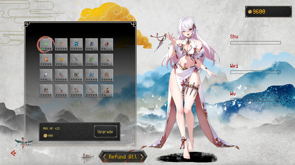 Turmoil Uprising: Dynasty screenshot 1