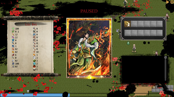 Turmoil Uprising: Dynasty screenshot 2