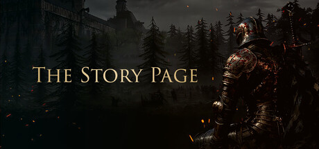 The Story Page header art