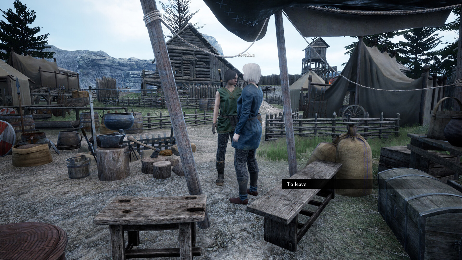 The Story Page screenshot #12