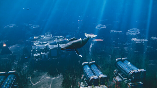 Seabed Settlers screenshot 6