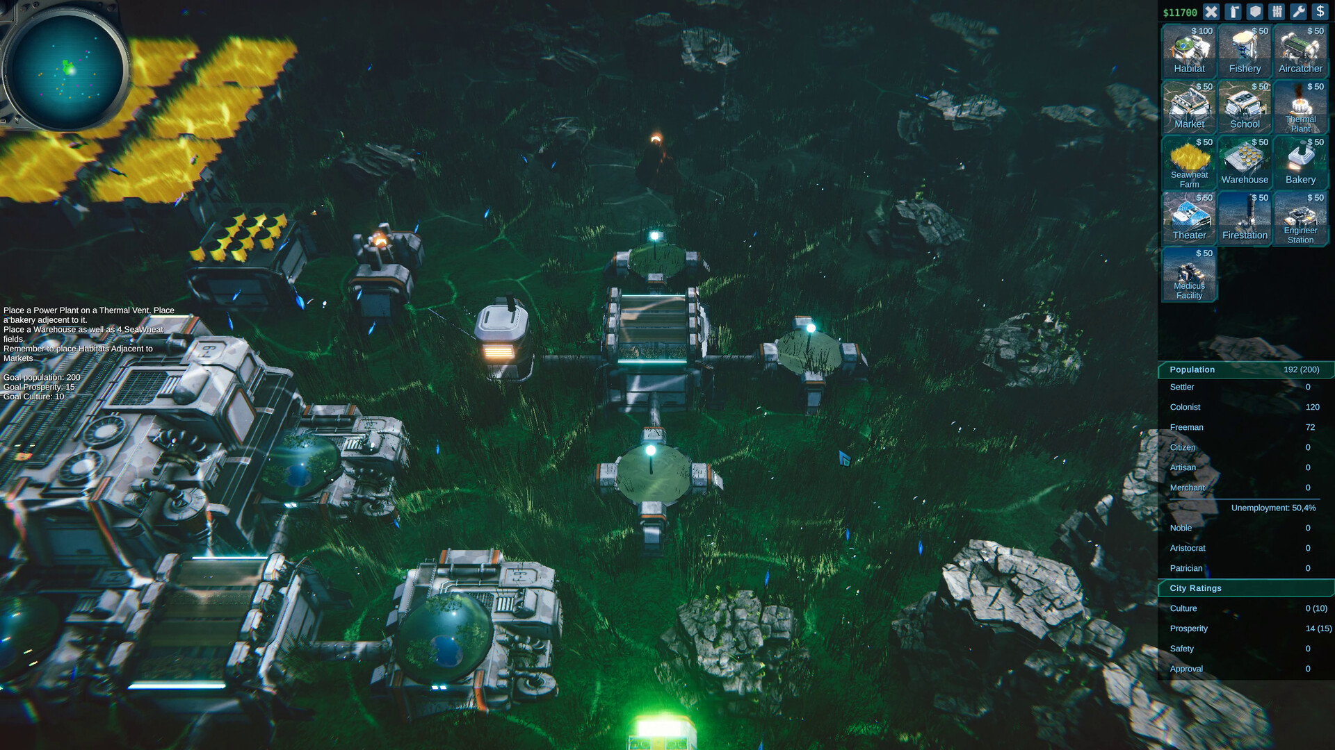 Seabed Settlers screenshot #9