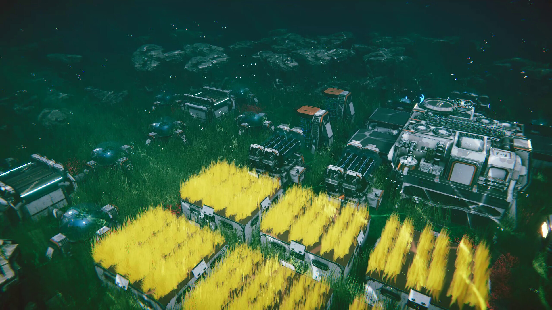 Seabed Settlers screenshot #9