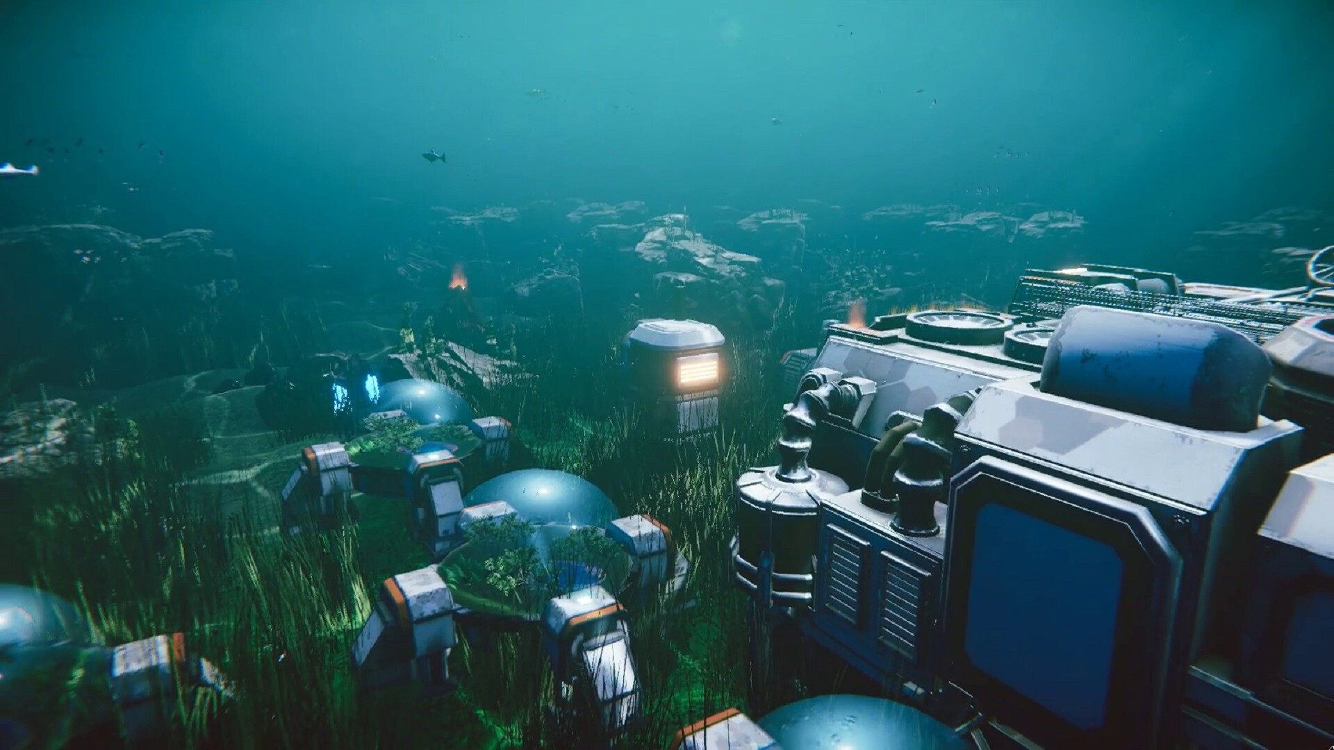 Seabed Settlers screenshot #14