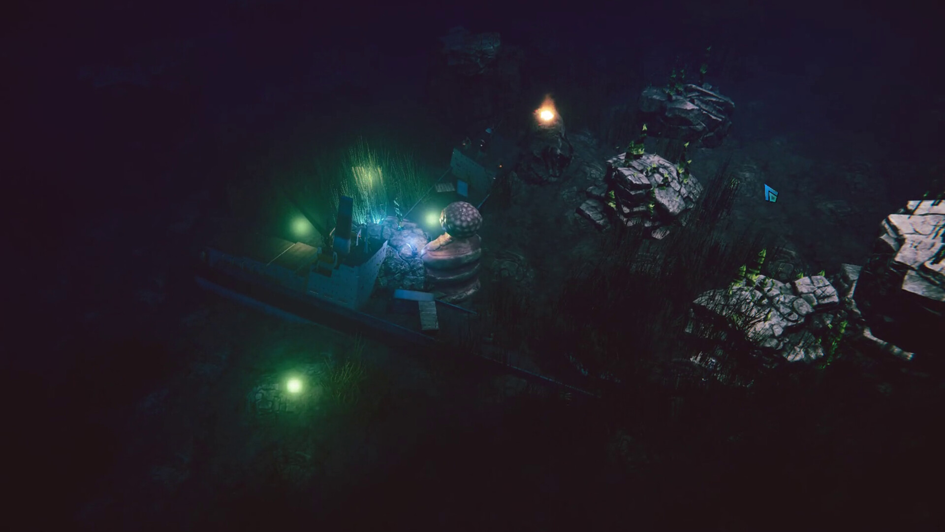 Seabed Settlers screenshot #6