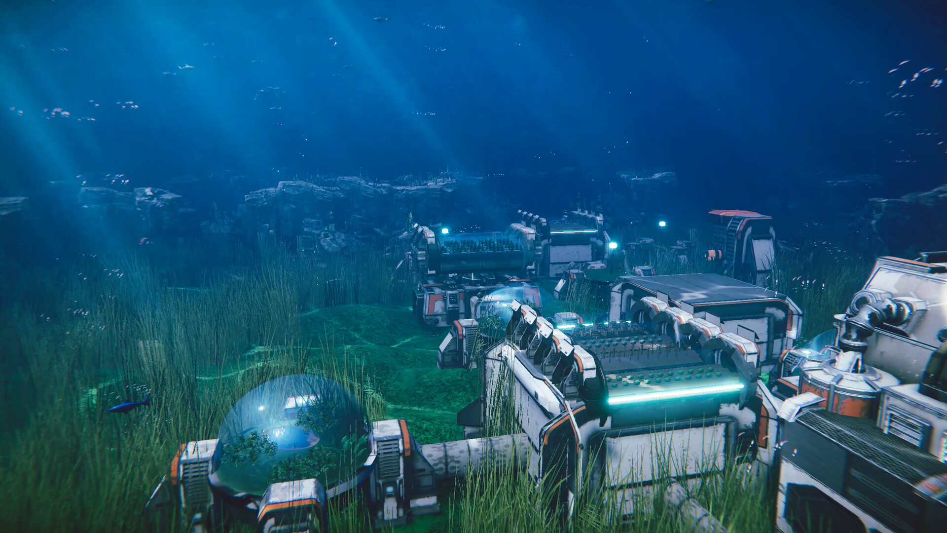 Seabed Settlers screenshot #15