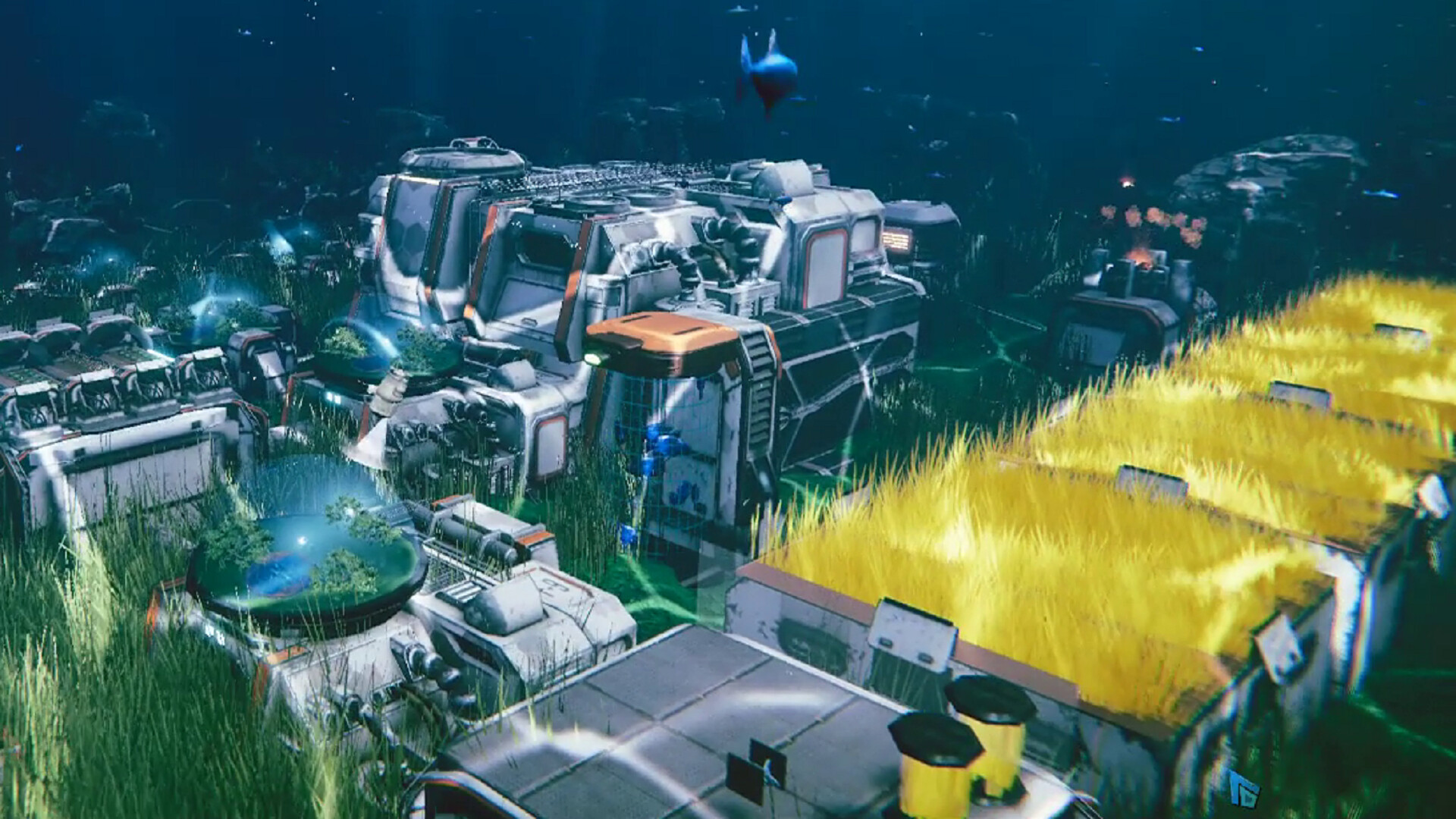 Seabed Settlers screenshot #3