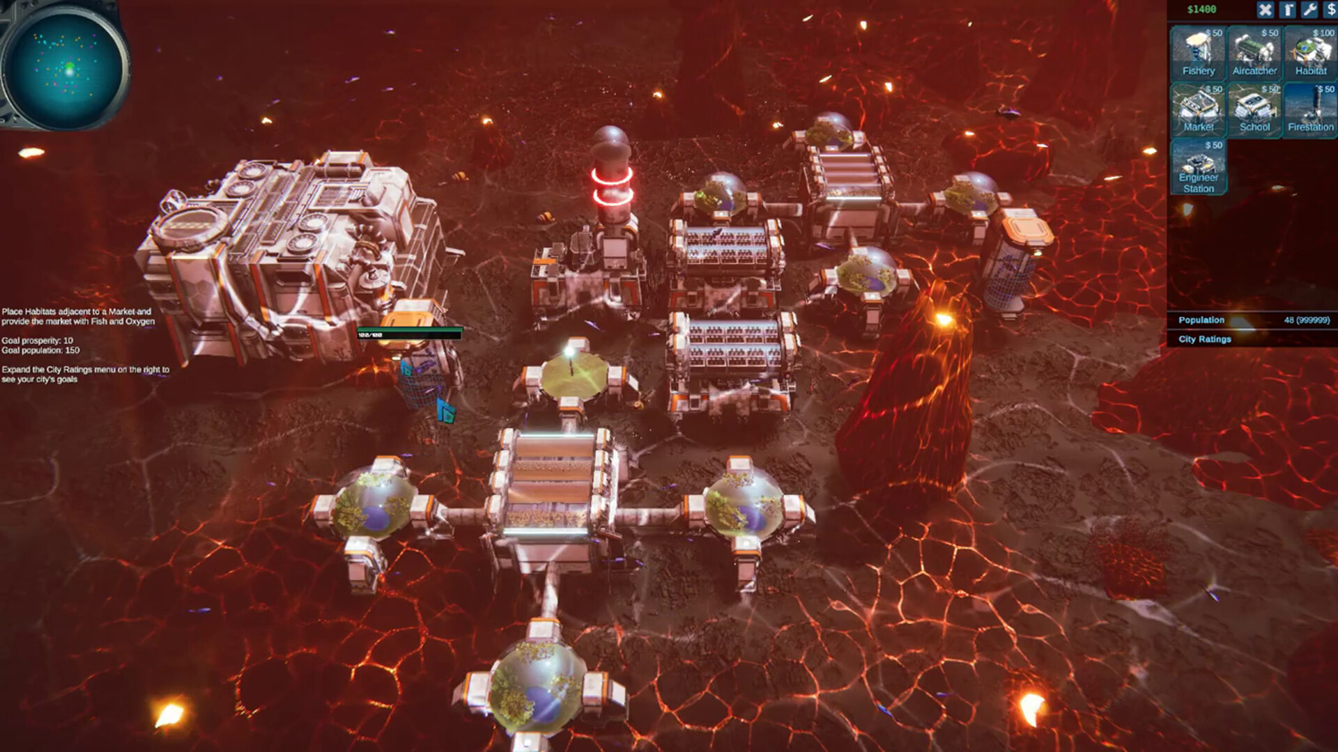 Seabed Settlers screenshot #10