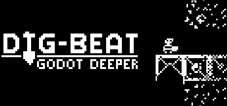 Digbeat: Godot Deeper Cover Image