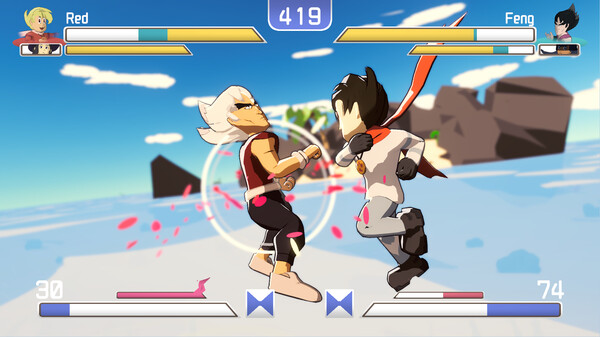 Aria Skies screenshot 5