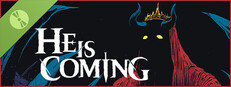 He is Coming Demo game cover