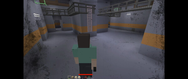Backrooms Legends: Backrooms World Simulator screenshot 4