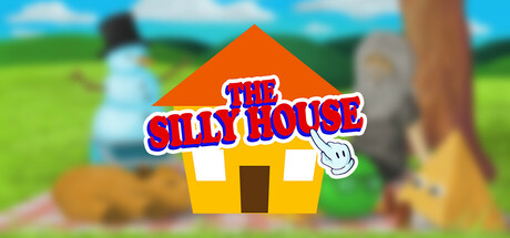 The Silly House: A Point and Click Adventure cover art