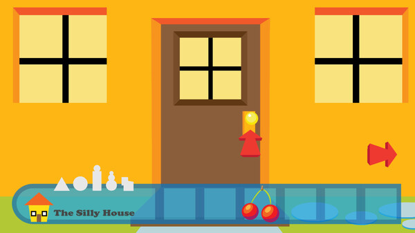 The Silly House screenshot 2