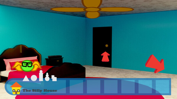 The Silly House screenshot 3