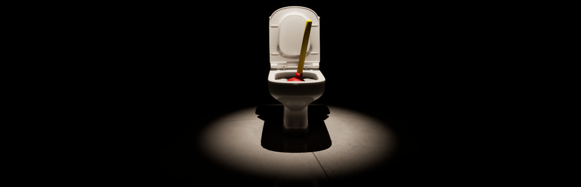 Unclogged