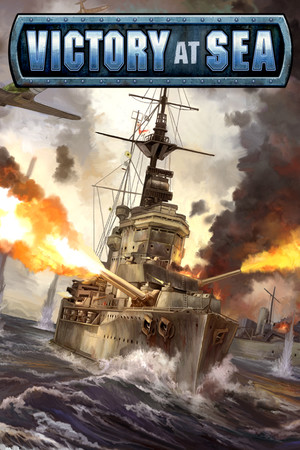Обложка Victory At Sea