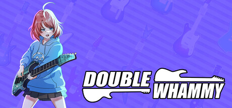 Double Whammy header art
