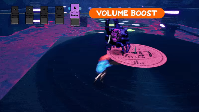 Double Whammy video 5