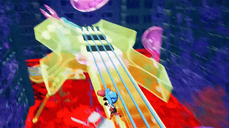 Double Whammy video 2