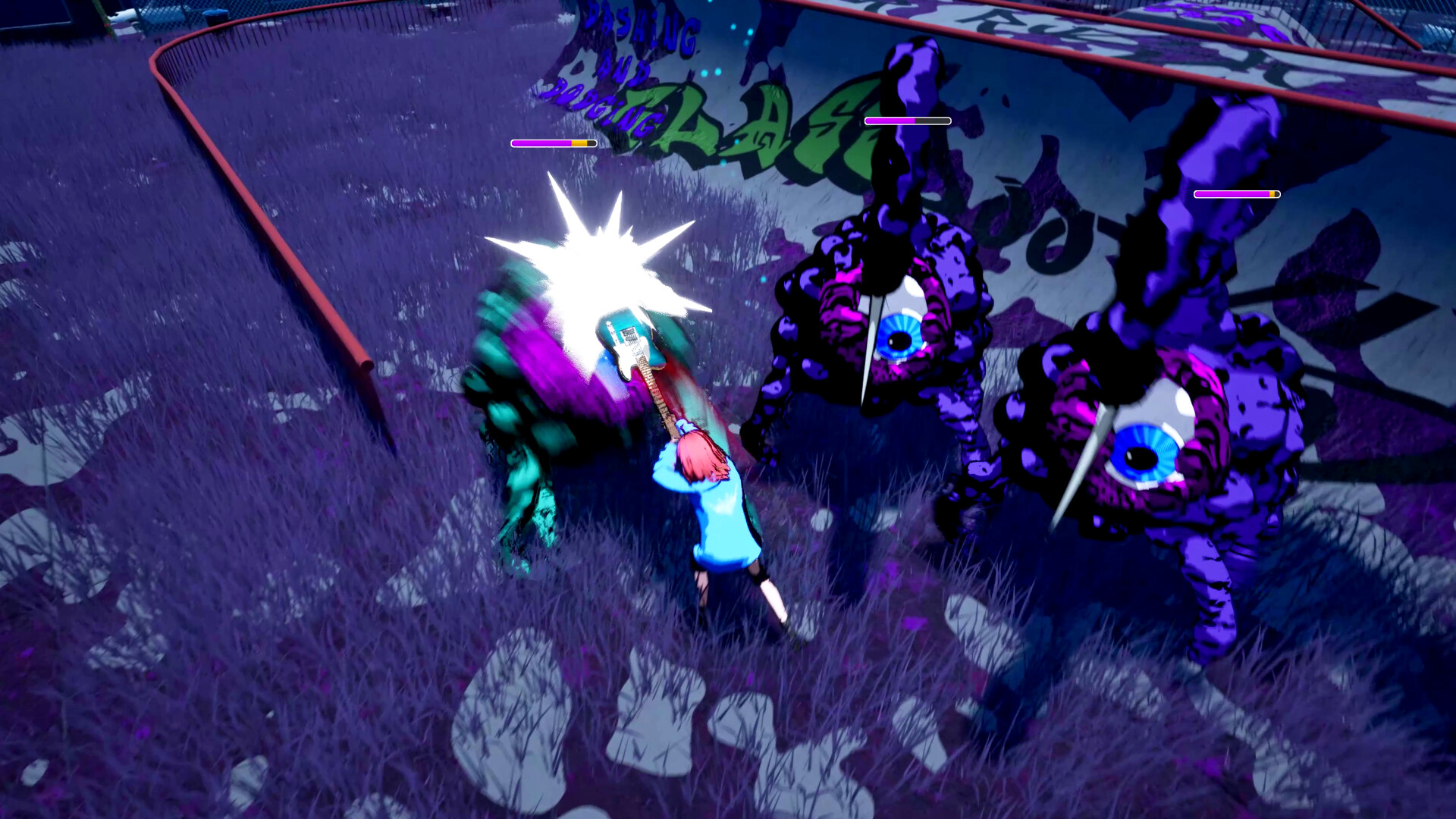 Double Whammy Featured Screenshot #1