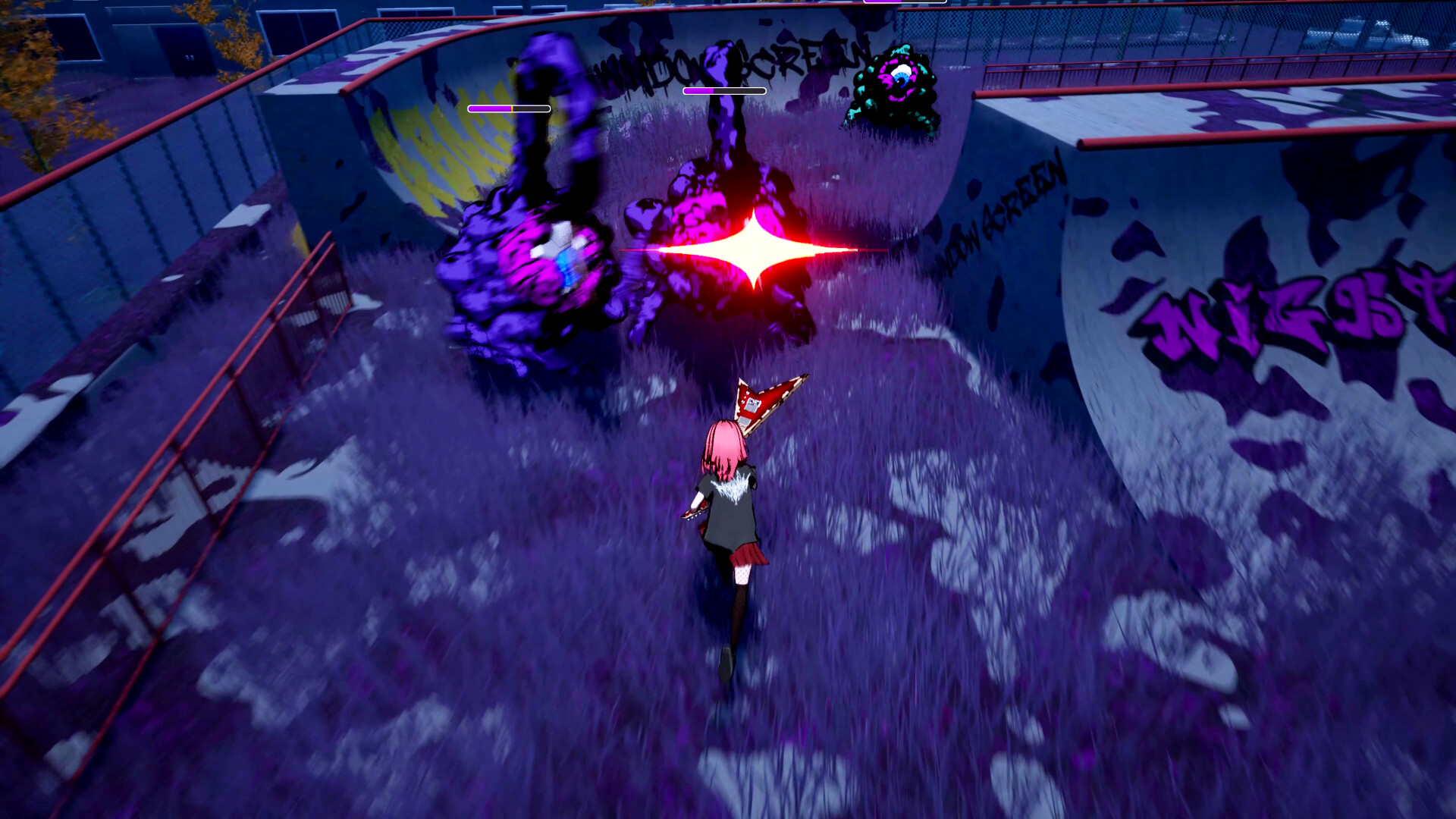 Double Whammy screenshot #11