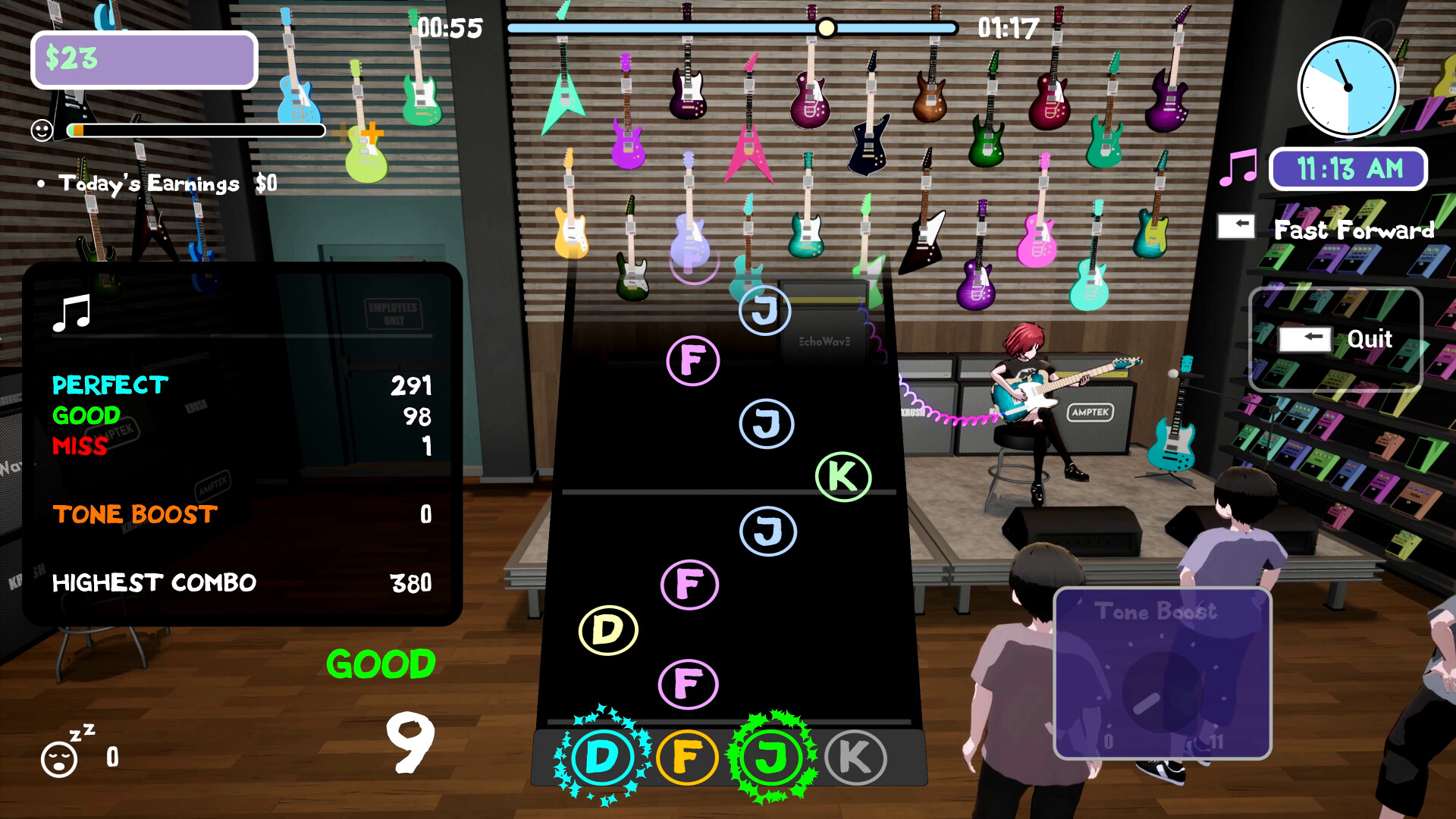 Double Whammy screenshot #5