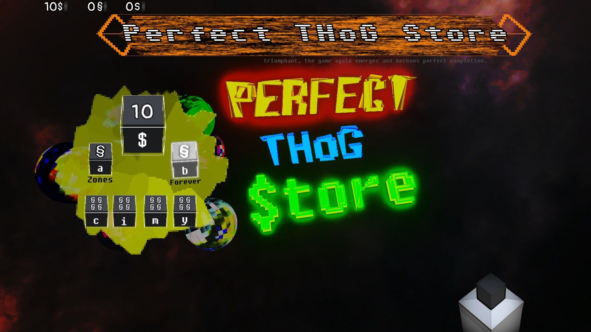 #4. Perfect THoG (Steam) 由: Mr. Sam Atlas