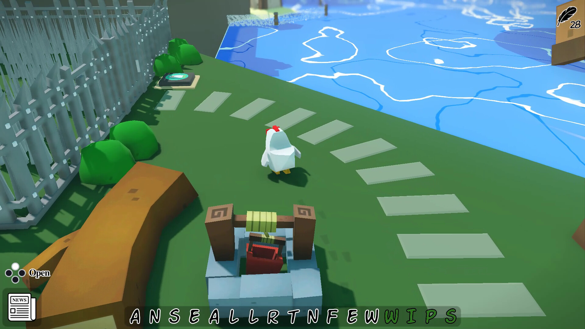 Rita screenshot #11