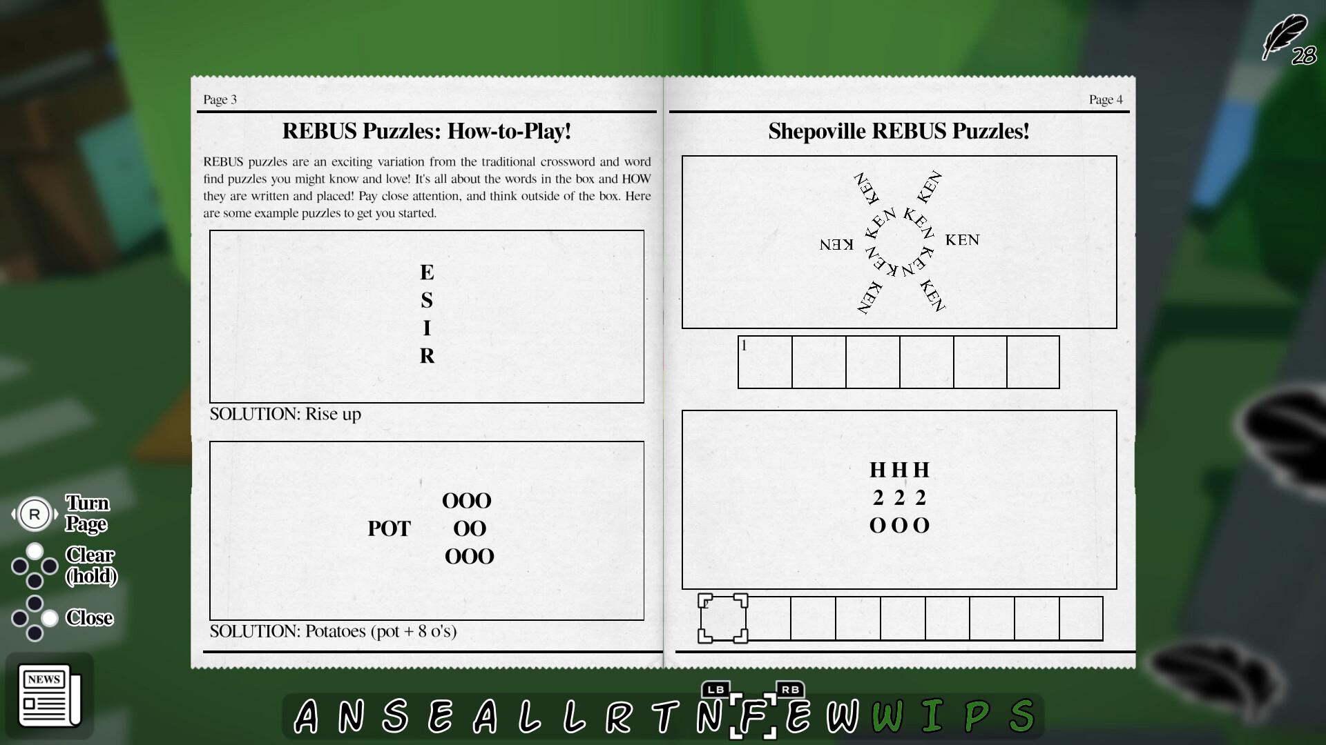 Rita screenshot #7