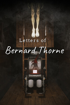 Cover art of Letters of Bernard Thorne