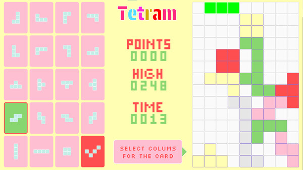 Tetram screenshot 3