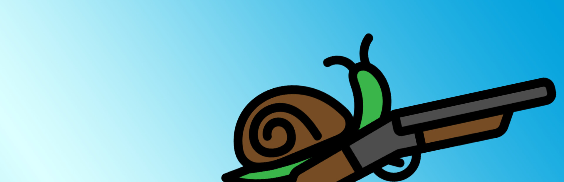 Snail With a Shotgun