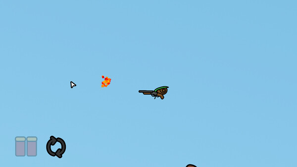 Snail With a Shotgun screenshot 2