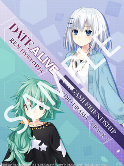 DATE A LIVE: Ren Dystopia Deluxe Edition