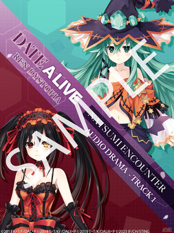 DATE A LIVE: Ren Dystopia Deluxe Edition