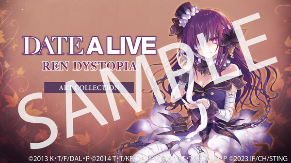 DATE A LIVE: Ren Dystopia Deluxe Edition