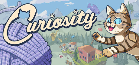 Curiosity header