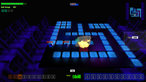 Triangle Defense screenshot 3